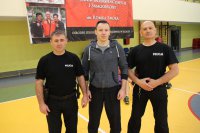 VIII Międzynarodowe Seminarium Technik Interwencyjnych i Samoobrony im. Romka Smoka