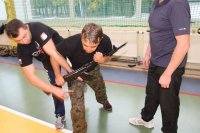 VIII Międzynarodowe Seminarium Technik Interwencyjnych i Samoobrony im. Romka Smoka