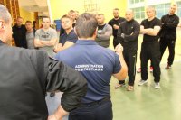 VIII Międzynarodowe Seminarium Technik Interwencyjnych i Samoobrony im. Romka Smoka