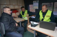 kontrola "gimbusa" w Libidzy