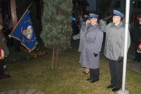 Obchody Święta Niepodległości w Kłobucku