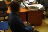 przesłuchanie podejrzanego