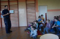 Finał gminnego konkursu plastycznego „Rozważnie – Bezpiecznie”