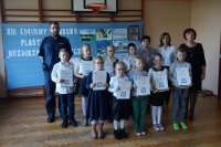Finał gminnego konkursu plastycznego „Rozważnie – Bezpiecznie”
