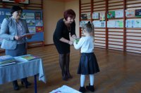 Finał gminnego konkursu plastycznego „Rozważnie – Bezpiecznie”