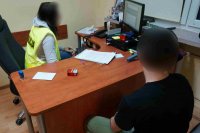 przesłuchanie podejrzanego