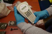 zatrzymane narkotyki