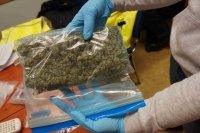 zatrzymane narkotyki