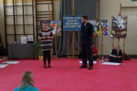 Powiatowy konkurs „Bezpieczni niechronieni użytkownicy dróg”