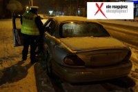 zatrzymanie nietrzeźwego kierowcy