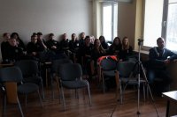 zajęcia z licealistami