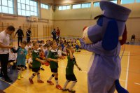 Mikołajkowy Turniej Piłkarski w Kłobucku