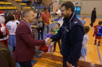 Mikołajkowy Turniej Piłkarski w Kłobucku