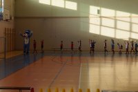 Mikołajkowy Turniej Piłkarski w Kłobucku