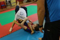 Zawody w grapplingu