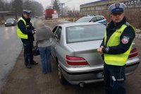 akcja "Bezpieczny weekend - Boże Narodzenie 2016"