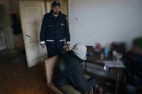 Policjant dzielnicowy