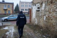 Policjant dzielnicowy