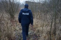 Policjant dzielnicowy