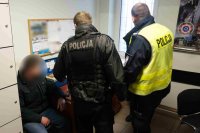 wypadek drogowy w Kałmukach