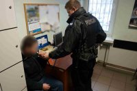 wypadek drogowy w Kałmukach