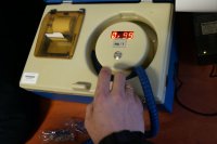 wypadek drogowy w Kałmukach