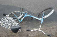 wypadek drogowy w Kałmukach