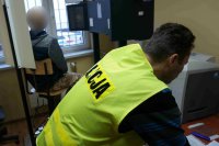 zatrzymany za kradzież sklepową