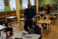 Gminny konkurs „Bezpieczna droga do szkoły”