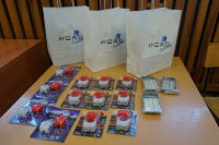 Gminny konkurs „Bezpieczna droga do szkoły”