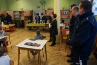 Gminny konkurs „Bezpieczna droga do szkoły”