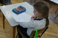 Gminny konkurs „Bezpieczna droga do szkoły”