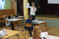 Gminny konkurs „Bezpieczna droga do szkoły”