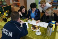 Gminny konkurs „Bezpieczna droga do szkoły”