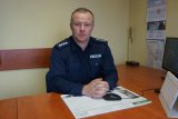 dzielnicowy Dariusz Dziembek