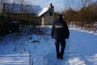 dzielnicowy sierż.szt. Paweł Grzesiak