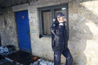 dzielnicowy sierż.szt. Paweł Grzesiak