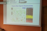 Narada roczna kłobuckich policjantów