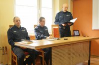 Narada roczna kłobuckich policjantów