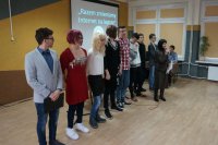 Dzień Bezpiecznego Internetu z kłobucką policją