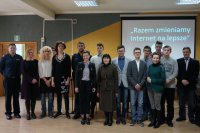 Dzień Bezpiecznego Internetu z kłobucką policją