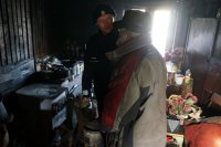 dzielnicowy Dariusz Dziembek