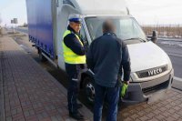 działania "Truck &amp; Bus" w Kłobucku