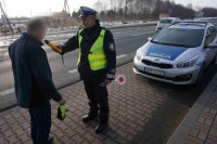 działania "Truck &amp; Bus" w Kłobucku