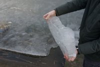 Dzielnicowi sprawdzają zbiorniki wodne