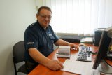 dzielnicowy asp.szt. Krzysztof Kempa