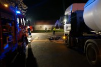oględziny miejsca zdarzenia