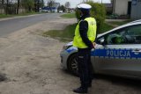 policjanci z drogówki