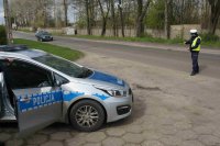 policjanci z drogówki