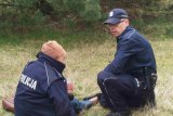 Mundurowi odnaleźli zaginioną 59-latkę